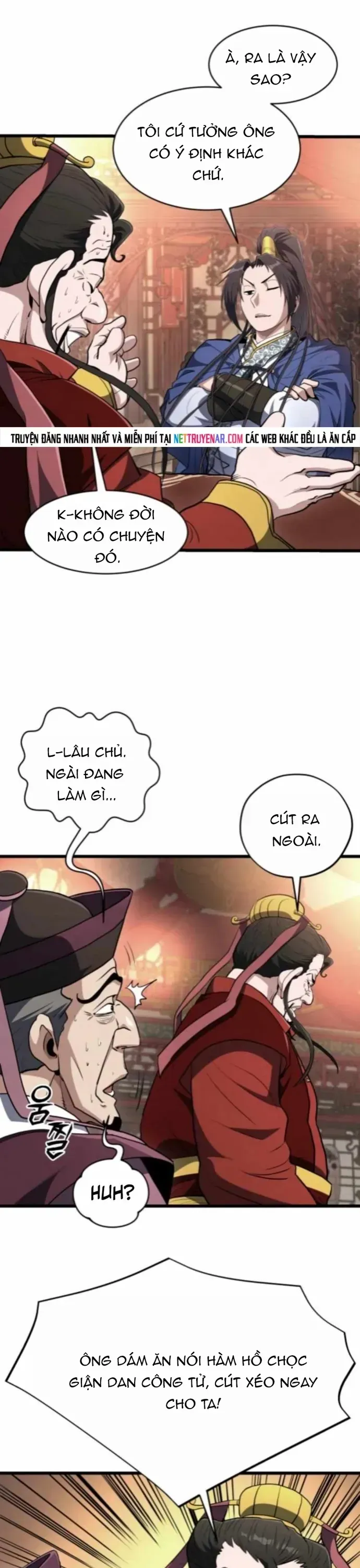Phá Gia Thiếu Chủ Quá Mạnh Rồi Chapter 29 - 16