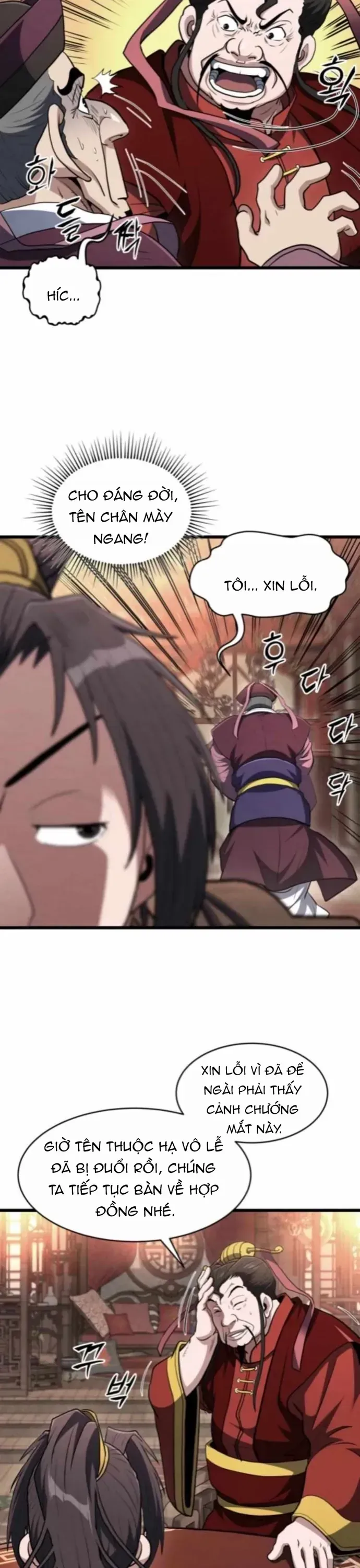 Phá Gia Thiếu Chủ Quá Mạnh Rồi Chapter 29 - 17