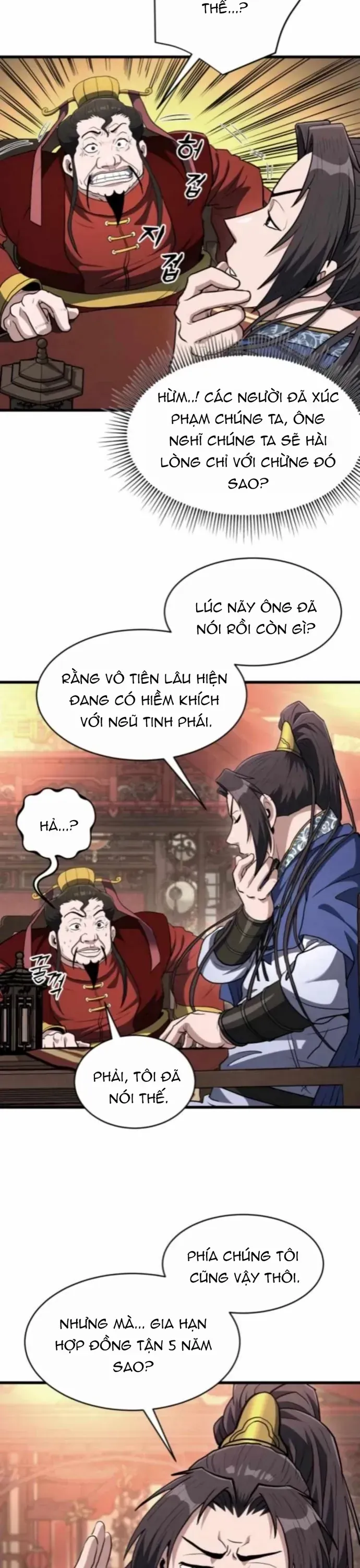 Phá Gia Thiếu Chủ Quá Mạnh Rồi Chapter 29 - 19