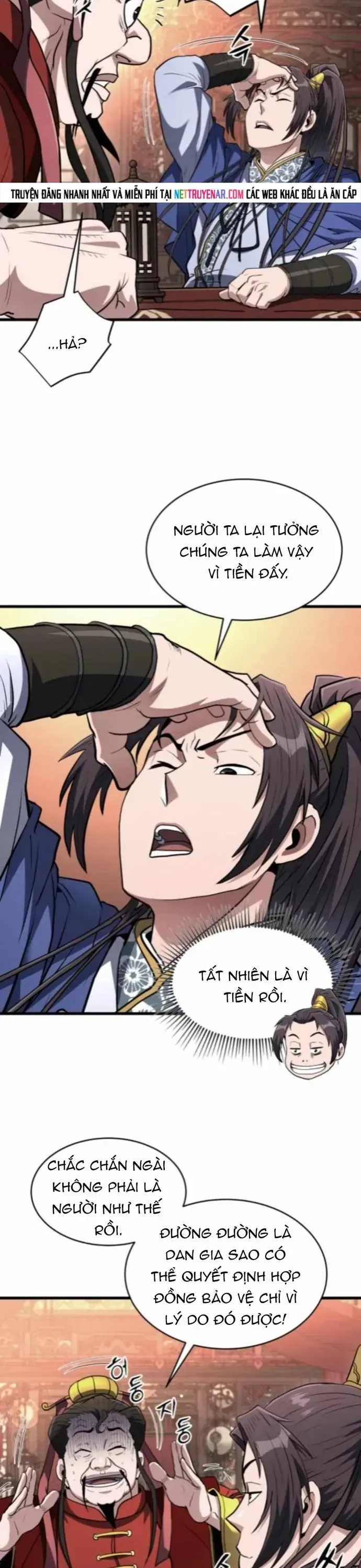 Phá Gia Thiếu Chủ Quá Mạnh Rồi Chapter 29 - 22