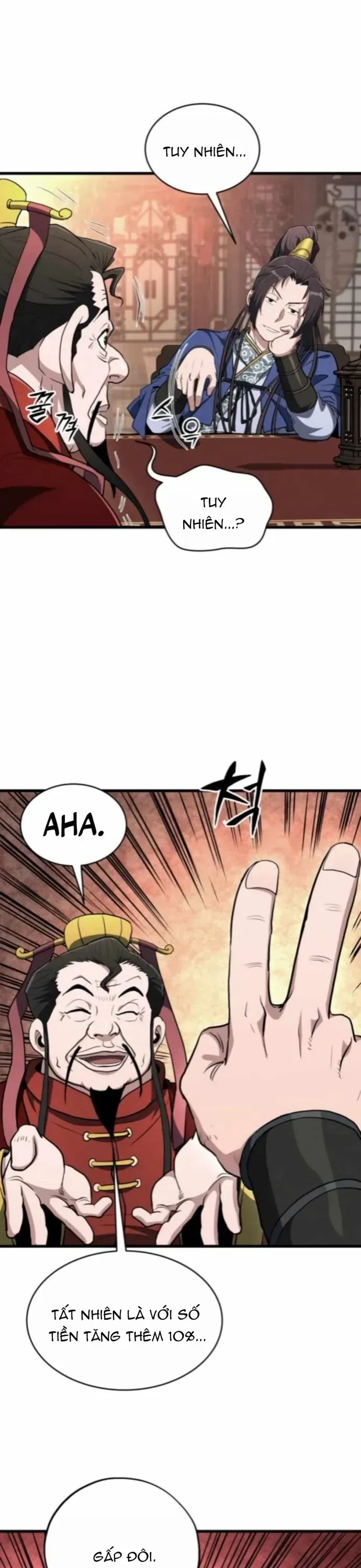 Phá Gia Thiếu Chủ Quá Mạnh Rồi Chapter 29 - 24