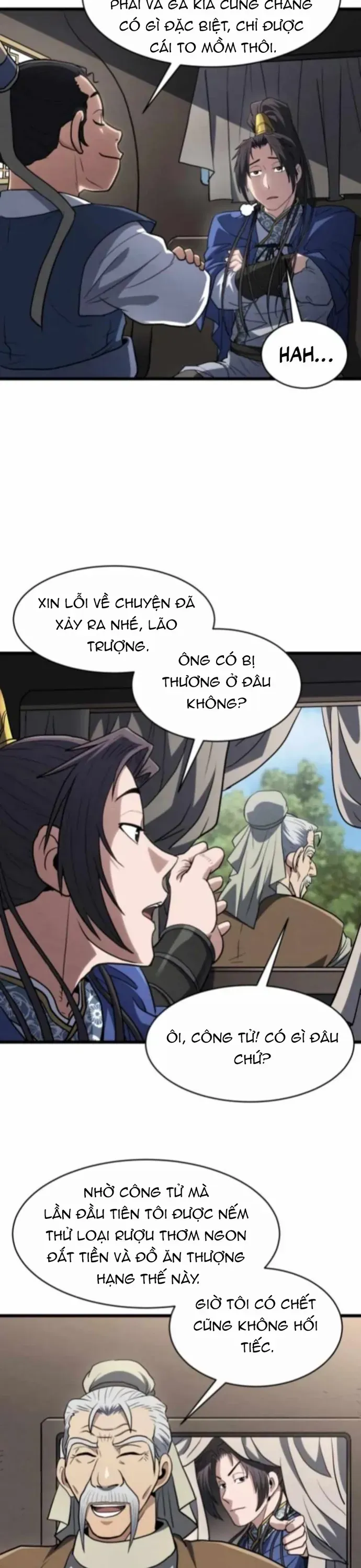 Phá Gia Thiếu Chủ Quá Mạnh Rồi Chapter 29 - 28