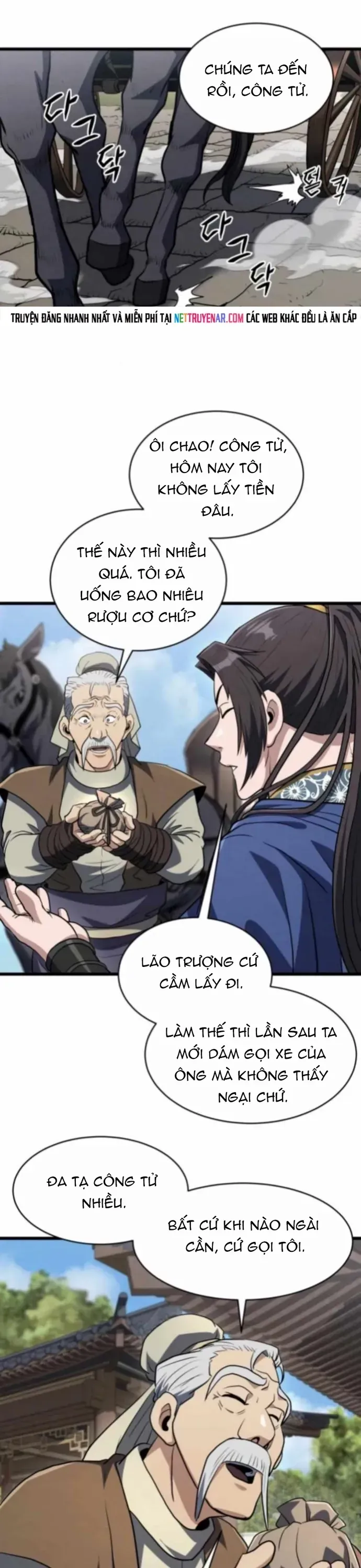 Phá Gia Thiếu Chủ Quá Mạnh Rồi Chapter 29 - 30