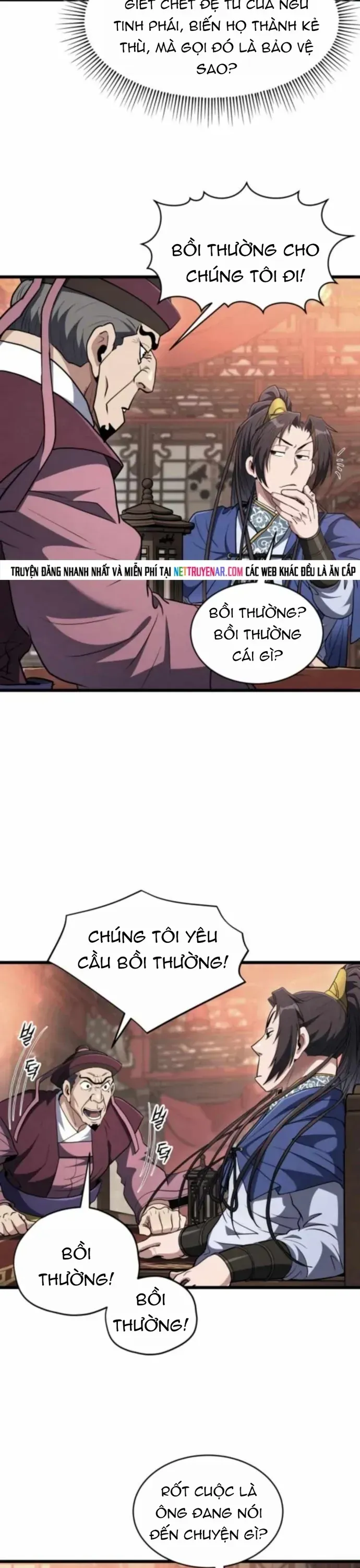 Phá Gia Thiếu Chủ Quá Mạnh Rồi Chapter 29 - 4