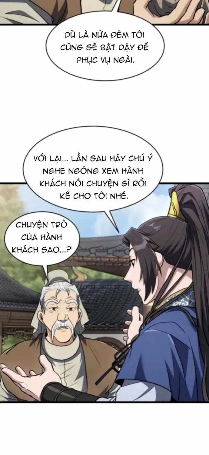 Phá Gia Thiếu Chủ Quá Mạnh Rồi Chapter 29 - 31