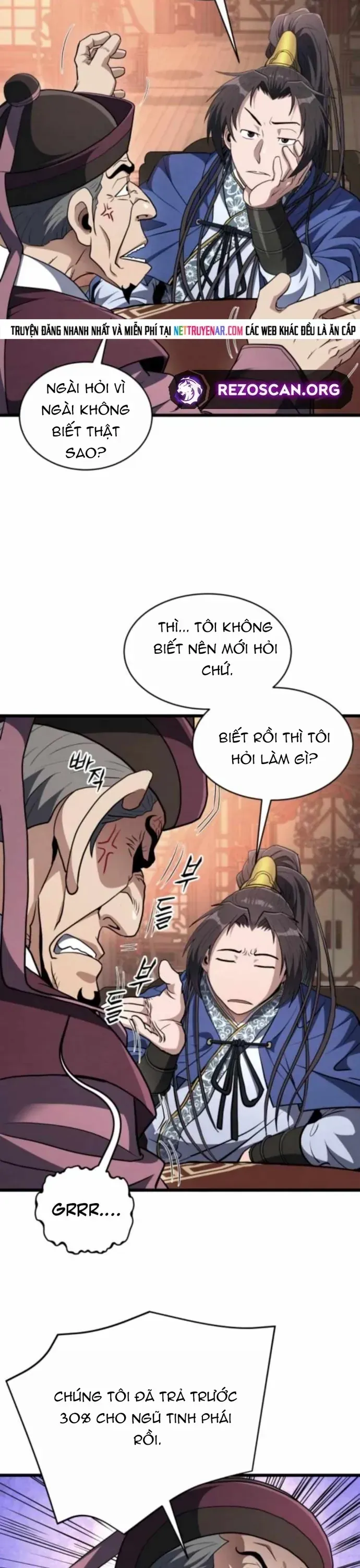Phá Gia Thiếu Chủ Quá Mạnh Rồi Chapter 29 - 5
