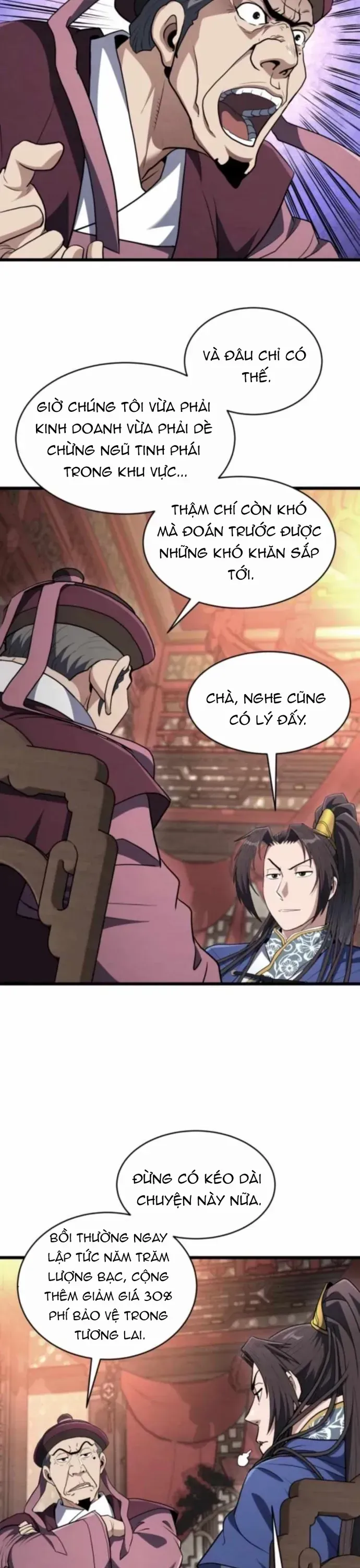 Phá Gia Thiếu Chủ Quá Mạnh Rồi Chapter 29 - 6