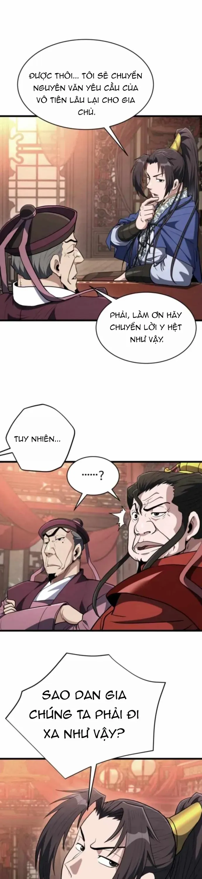 Phá Gia Thiếu Chủ Quá Mạnh Rồi Chapter 29 - 8