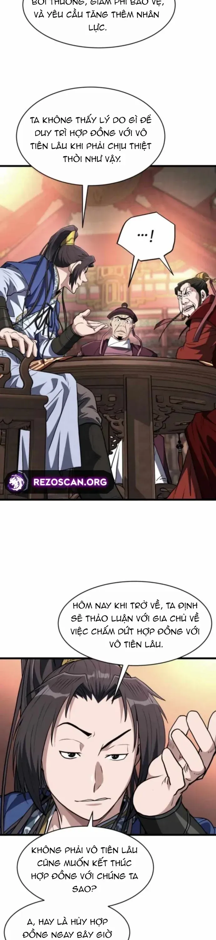 Phá Gia Thiếu Chủ Quá Mạnh Rồi Chapter 29 - 10