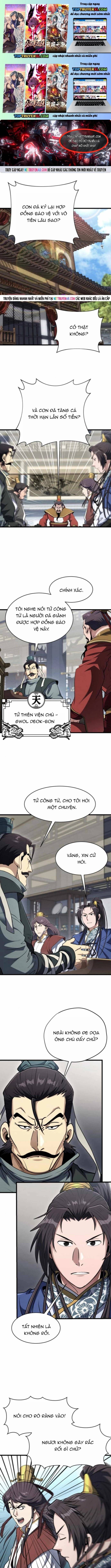 Phá Gia Thiếu Chủ Quá Mạnh Rồi Chapter 30 - 2