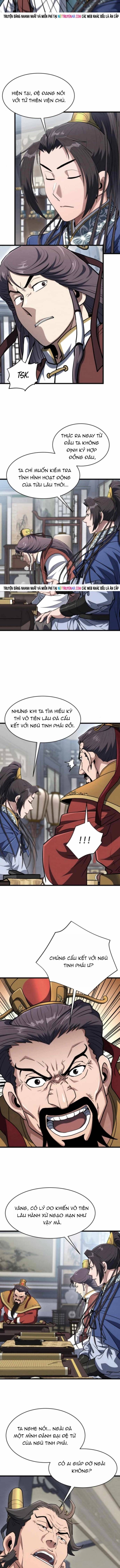 Phá Gia Thiếu Chủ Quá Mạnh Rồi Chapter 30 - 3