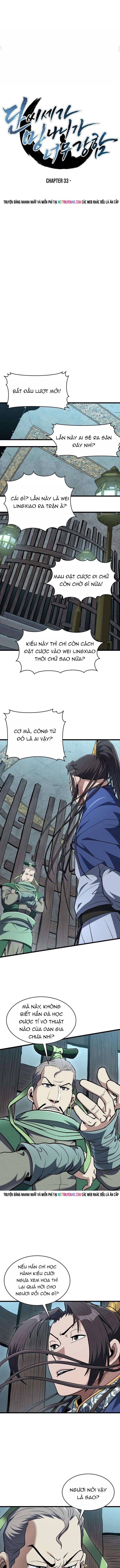 Phá Gia Thiếu Chủ Quá Mạnh Rồi Chapter 33 - 12