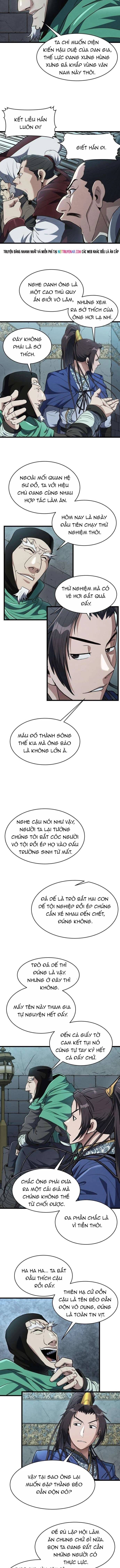 Phá Gia Thiếu Chủ Quá Mạnh Rồi Chapter 33 - 5