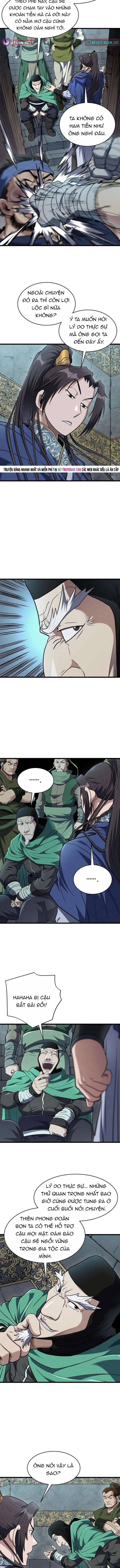 Phá Gia Thiếu Chủ Quá Mạnh Rồi Chapter 33 - 6