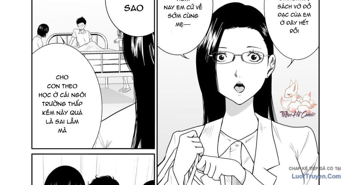 Bà Mẹ Điên Chapter 24.1 - 2