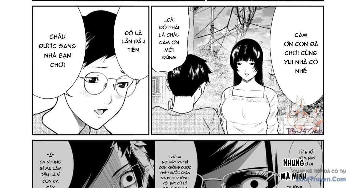 Bà Mẹ Điên Chapter 24.2 - 2