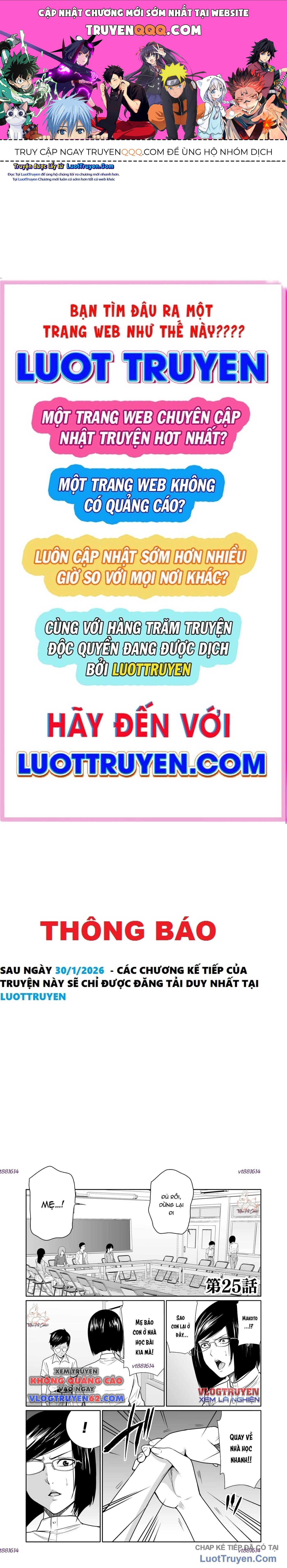 Bà Mẹ Điên Chapter 25.1 - 1