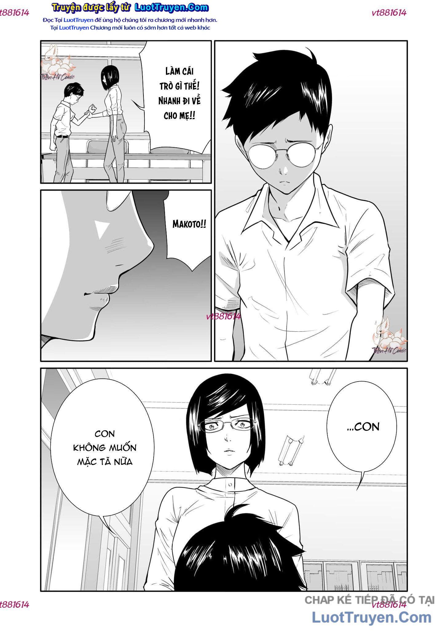 Bà Mẹ Điên Chapter 25.1 - 2