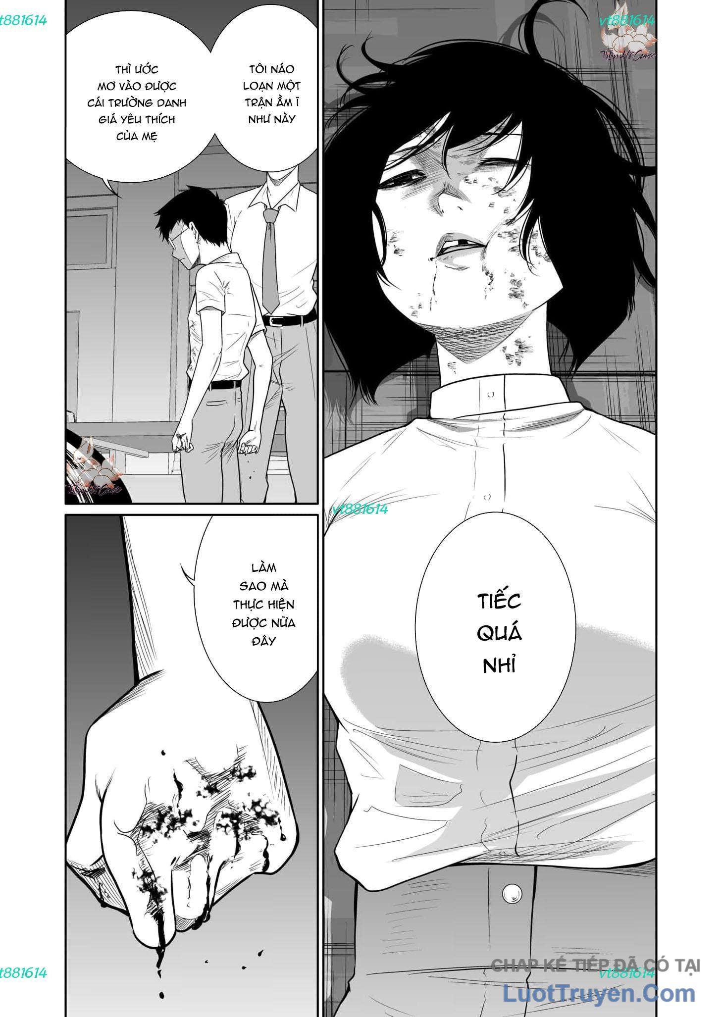 Bà Mẹ Điên Chapter 25.1 - 11