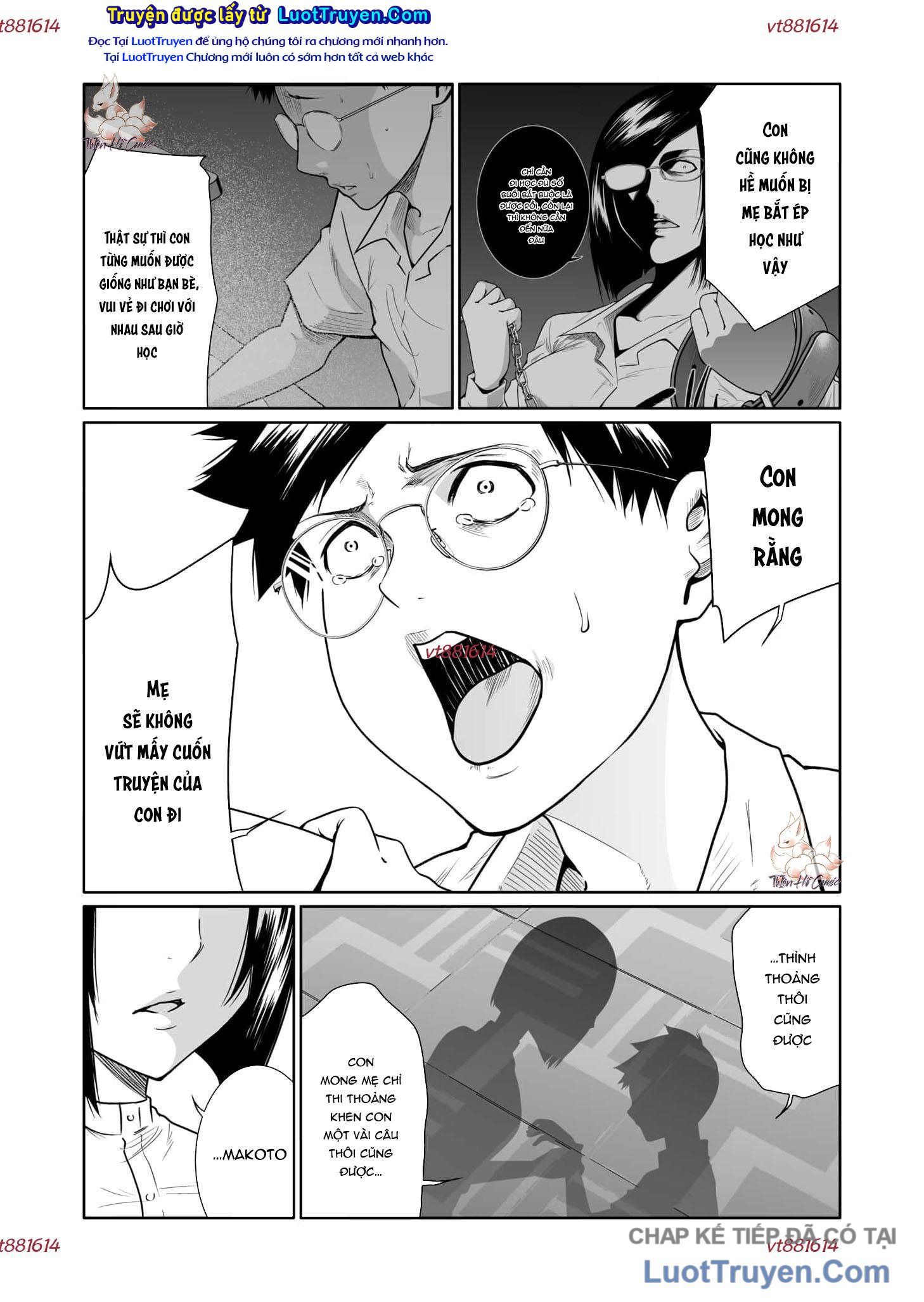 Bà Mẹ Điên Chapter 25.1 - 3