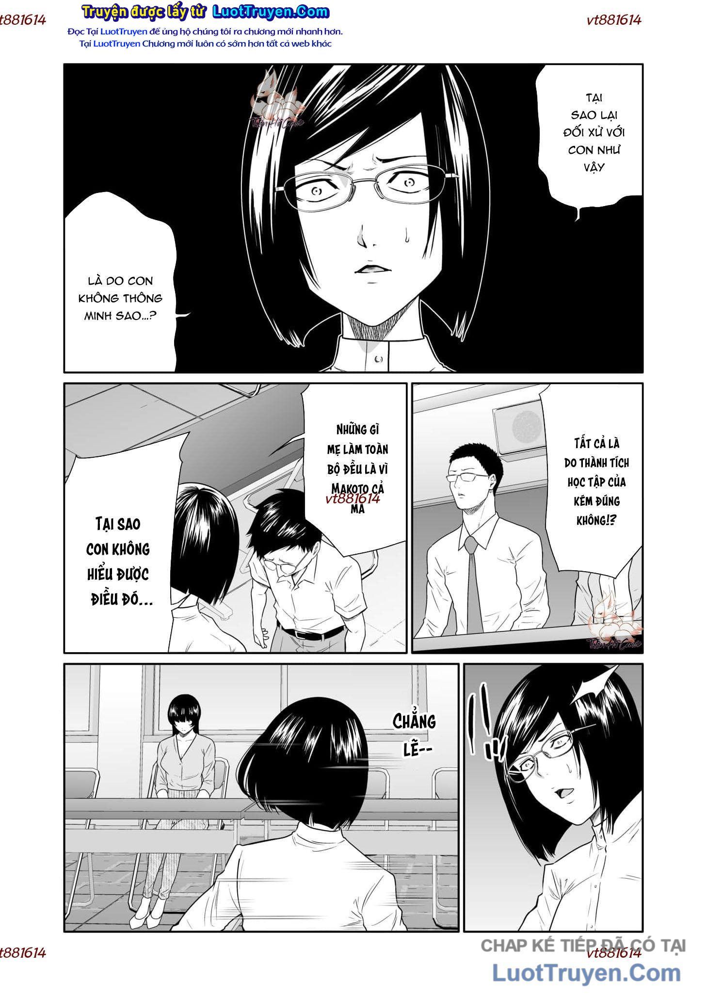 Bà Mẹ Điên Chapter 25.1 - 4