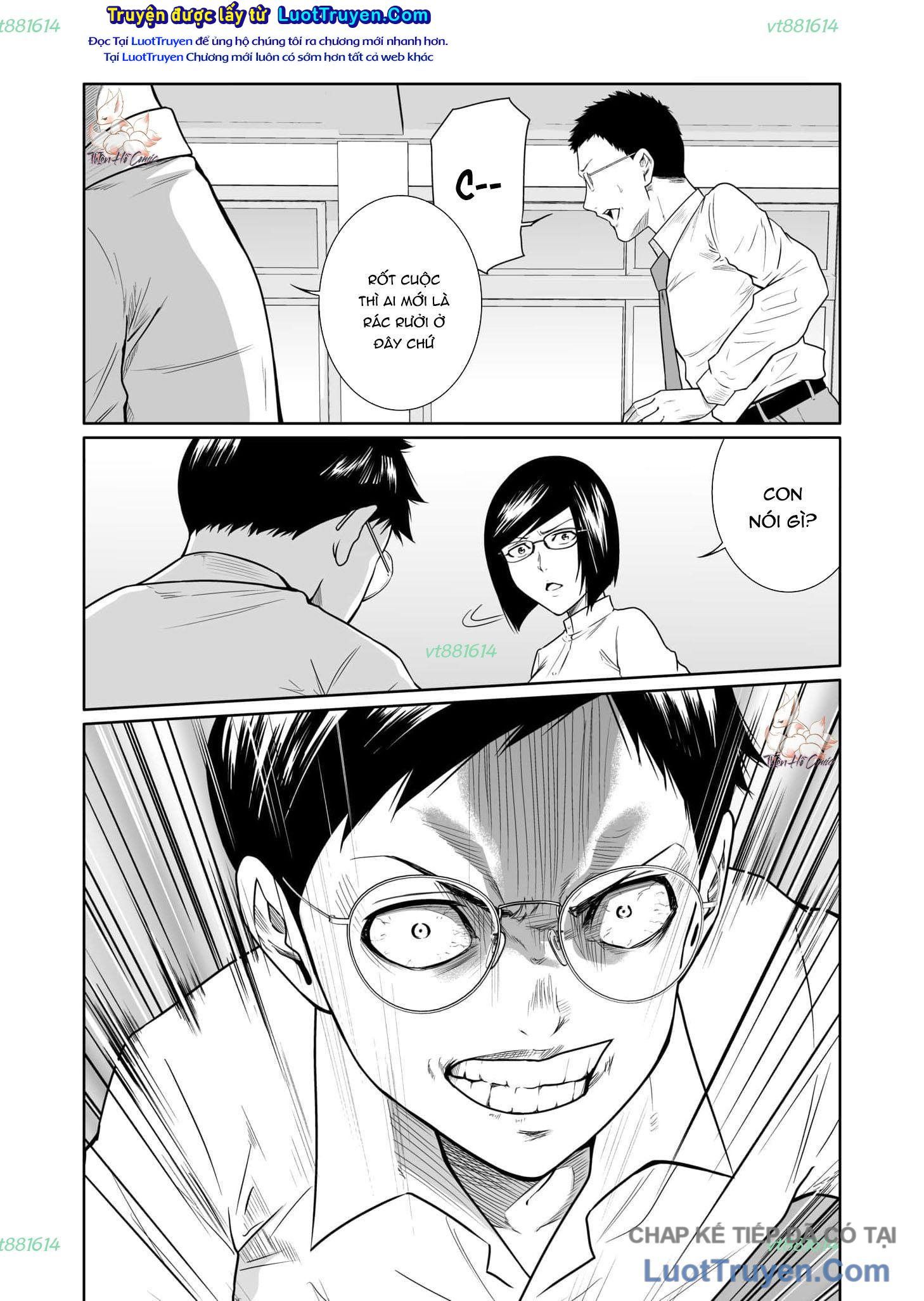 Bà Mẹ Điên Chapter 25.1 - 7