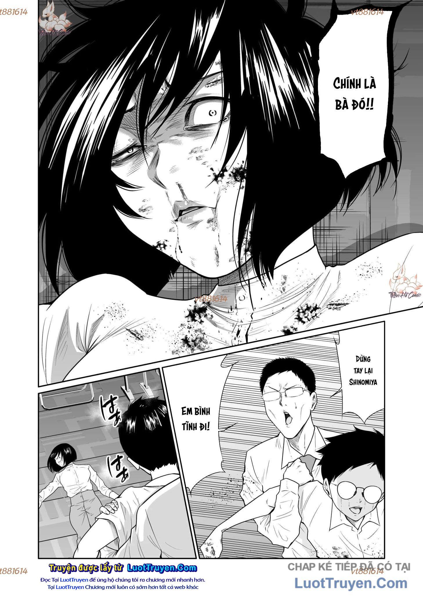 Bà Mẹ Điên Chapter 25.1 - 10