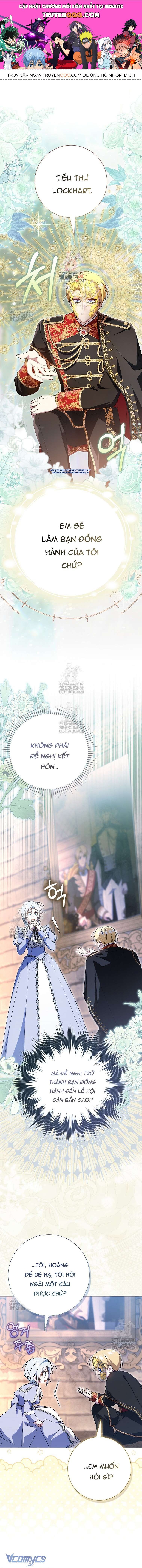 Chồng Của Tôi Giống Nam Chính Quá Đi Chapter 33.1 - 1
