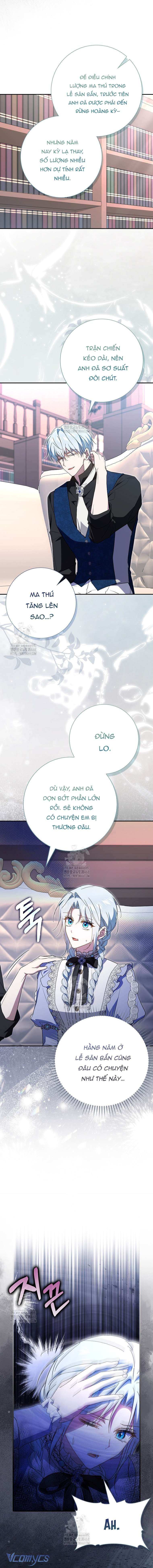 Chồng Của Tôi Giống Nam Chính Quá Đi Chapter 33.1 - 11
