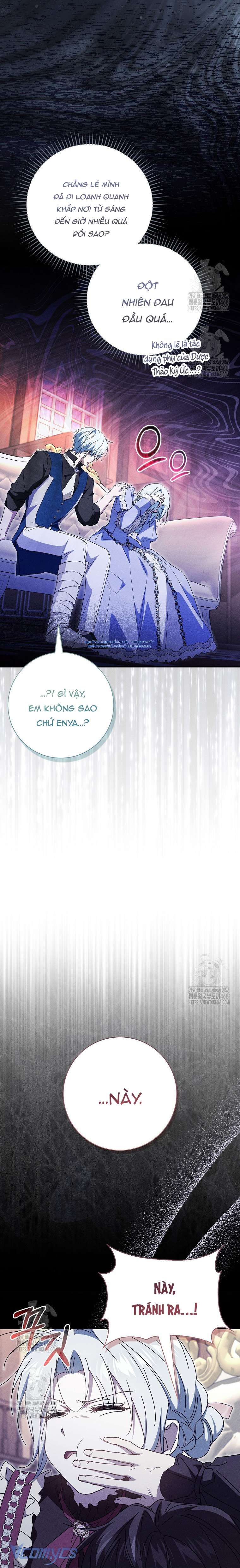 Chồng Của Tôi Giống Nam Chính Quá Đi Chapter 33.1 - 12