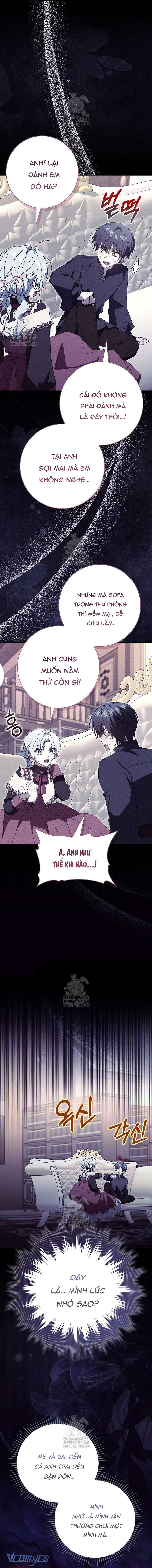 Chồng Của Tôi Giống Nam Chính Quá Đi Chapter 33.1 - 13