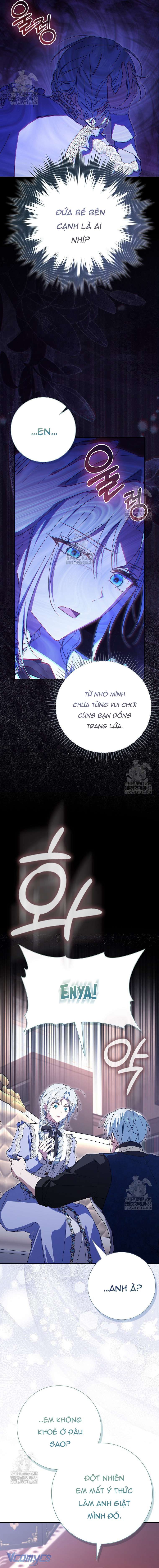 Chồng Của Tôi Giống Nam Chính Quá Đi Chapter 33.1 - 14