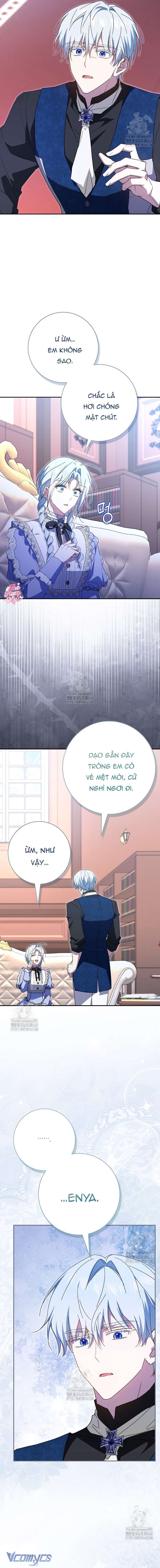 Chồng Của Tôi Giống Nam Chính Quá Đi Chapter 33.1 - 15