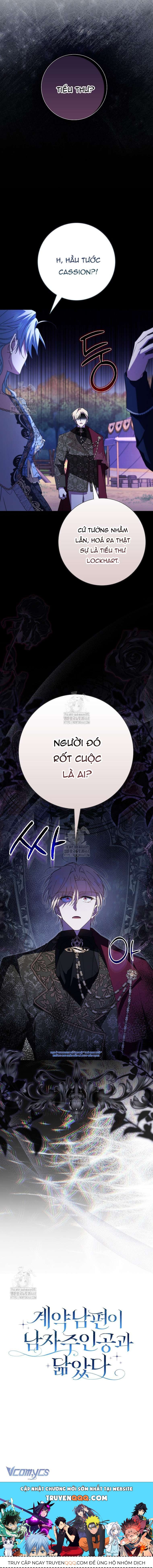 Chồng Của Tôi Giống Nam Chính Quá Đi Chapter 33.1 - 20