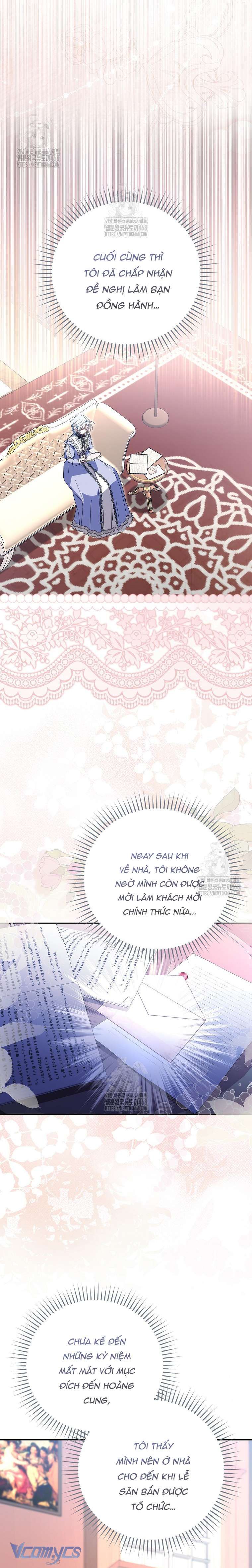 Chồng Của Tôi Giống Nam Chính Quá Đi Chapter 33.1 - 7