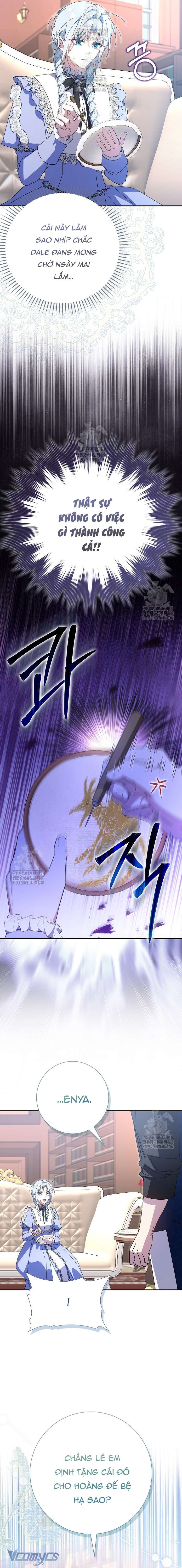 Chồng Của Tôi Giống Nam Chính Quá Đi Chapter 33.1 - 8