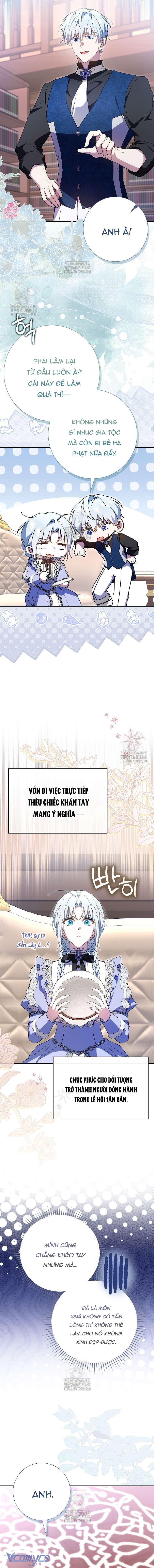 Chồng Của Tôi Giống Nam Chính Quá Đi Chapter 33.1 - 9