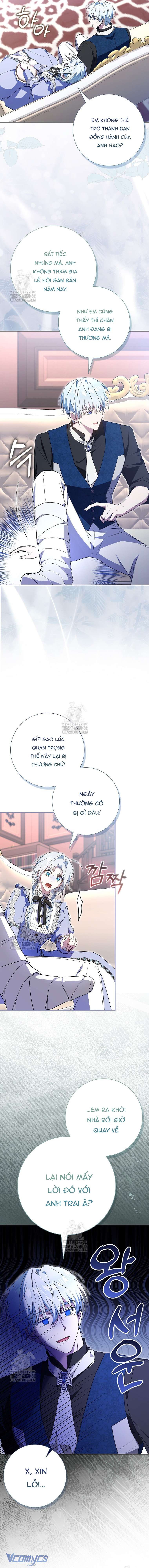 Chồng Của Tôi Giống Nam Chính Quá Đi Chapter 33.1 - 10