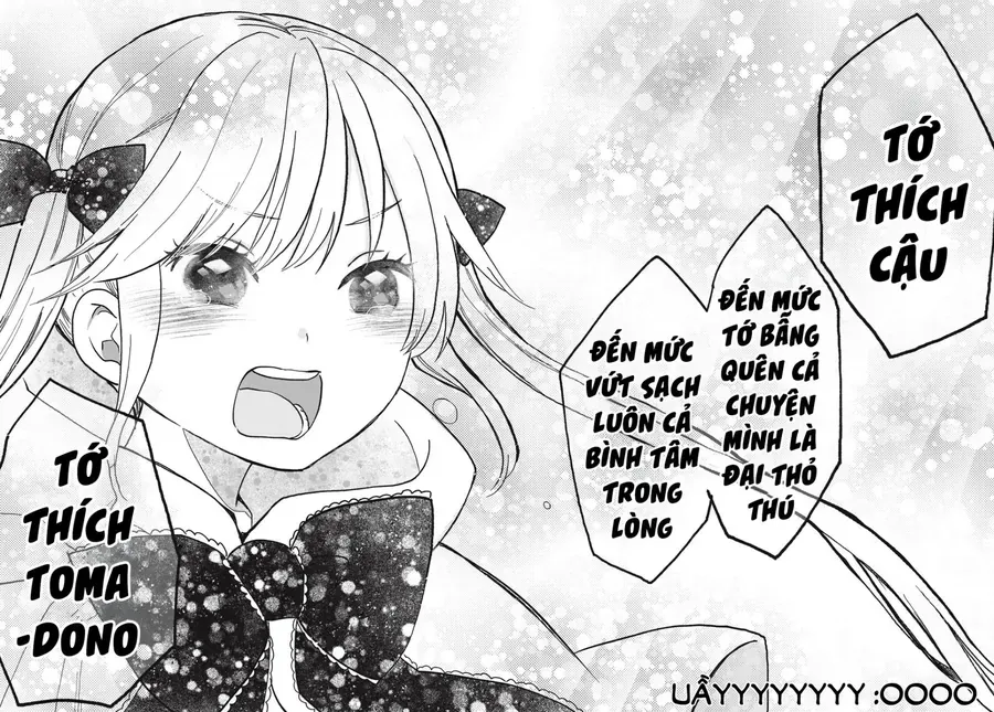 Rikka Kitan Chapter 11.2 - 11