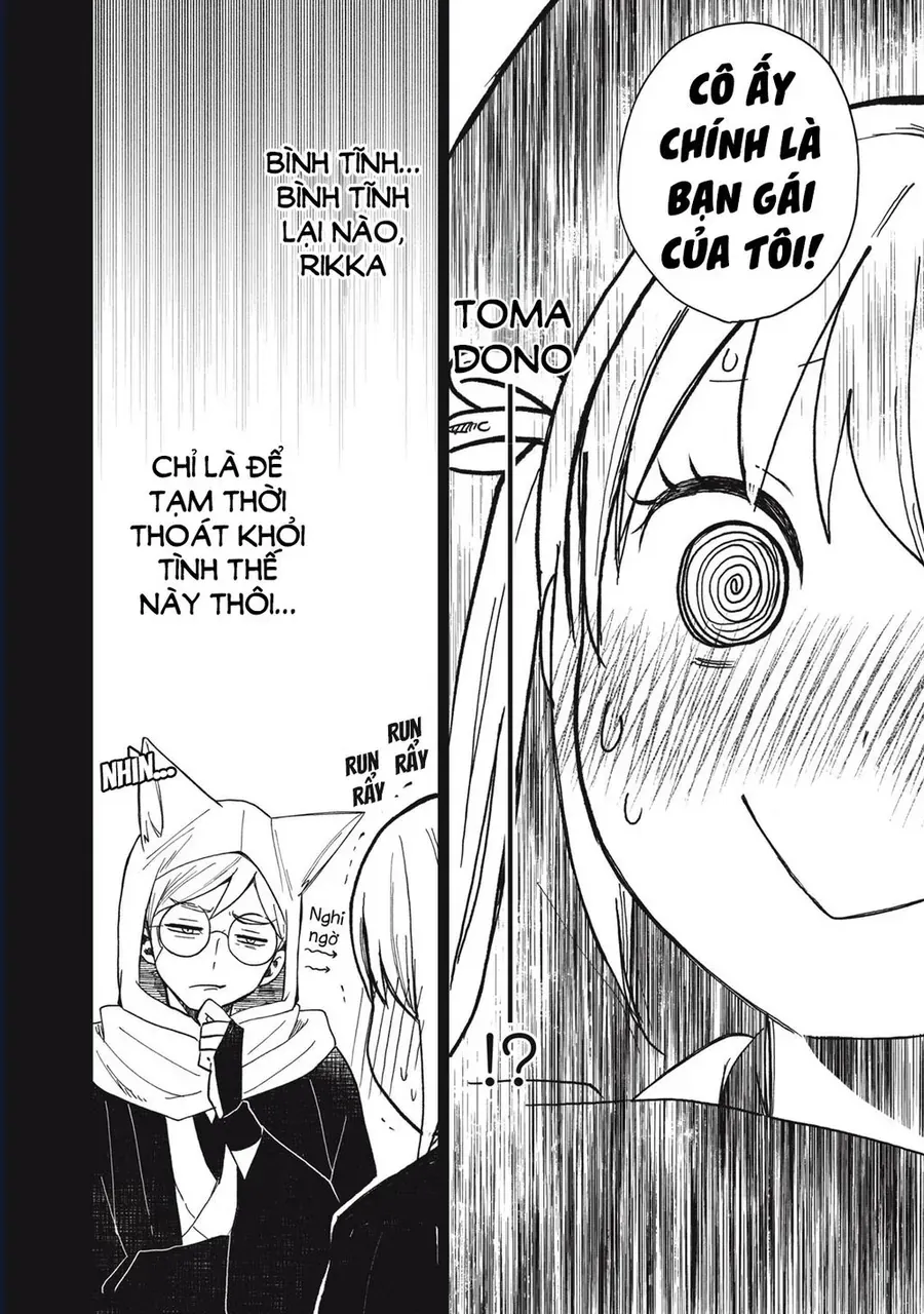 Rikka Kitan Chapter 11.2 - 3