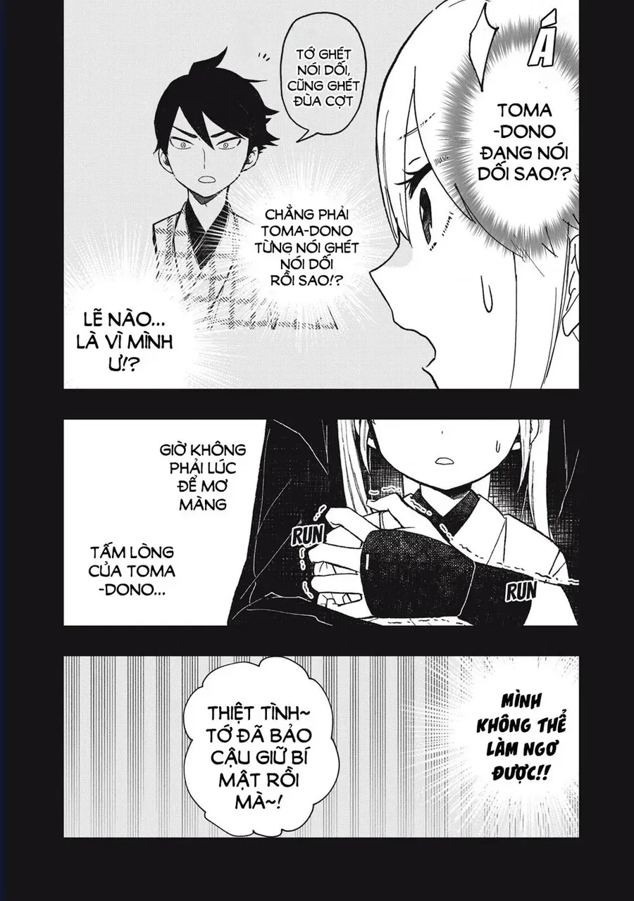 Rikka Kitan Chapter 11.2 - 4