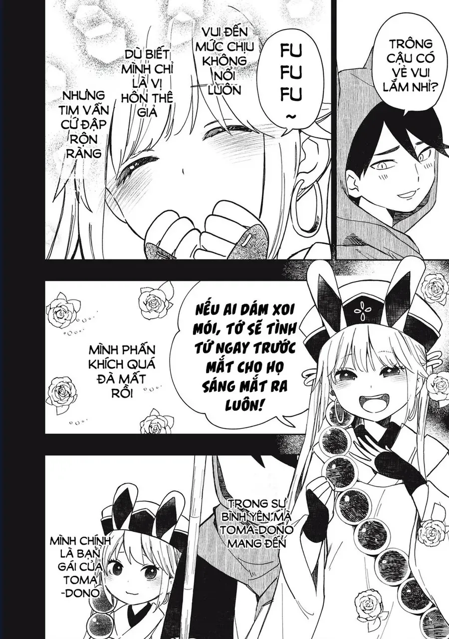 Rikka Kitan Chapter 11.2 - 5