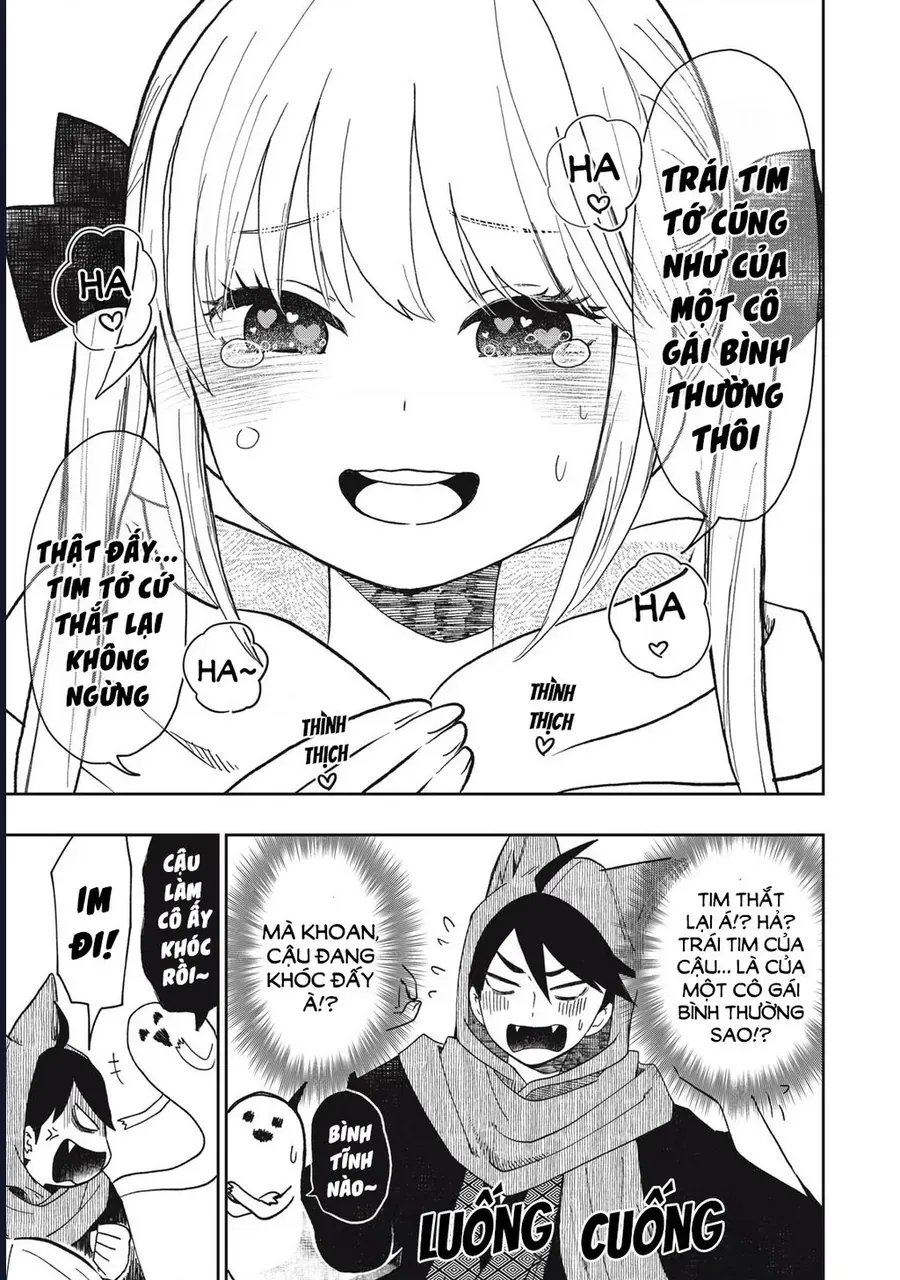 Rikka Kitan Chapter 11.2 - 8