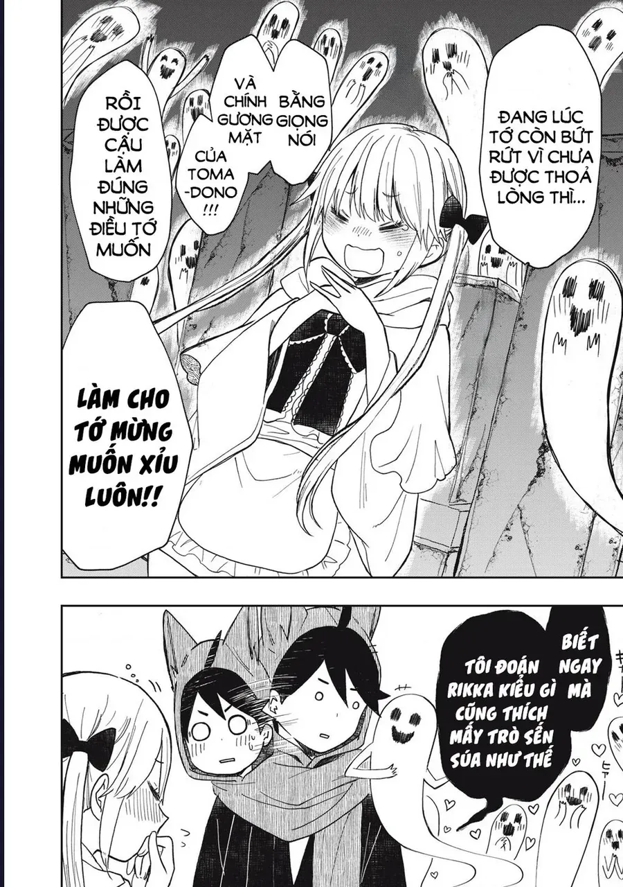 Rikka Kitan Chapter 11.2 - 9