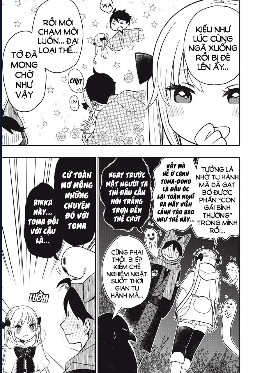 Rikka Kitan Chapter 11.2 - 10