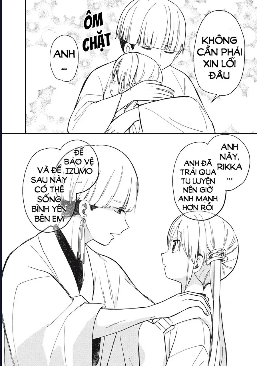 Rikka Kitan Chapter 13.2 - 11