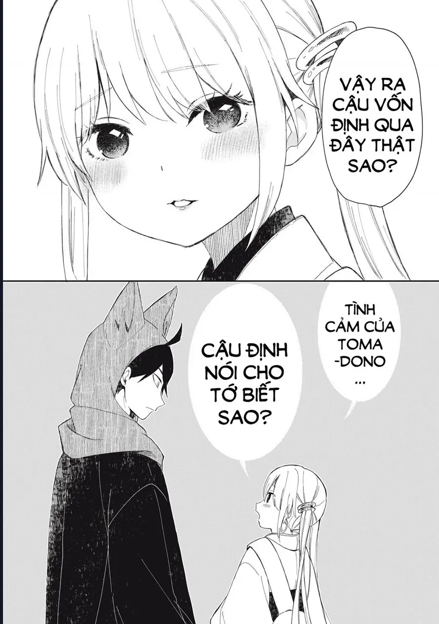 Rikka Kitan Chapter 13.2 - 3