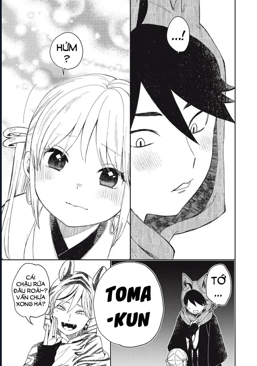 Rikka Kitan Chapter 13.2 - 4