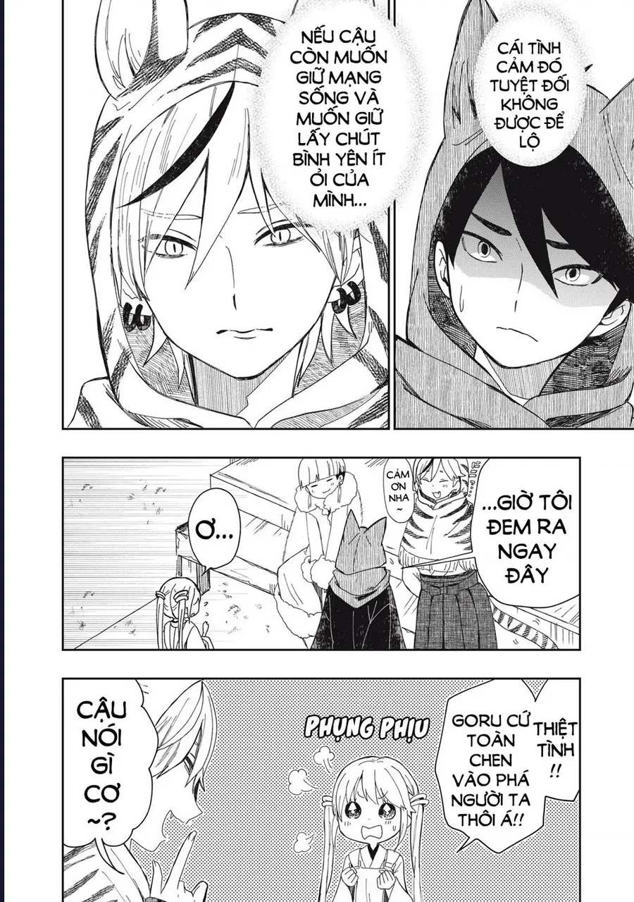 Rikka Kitan Chapter 13.2 - 5