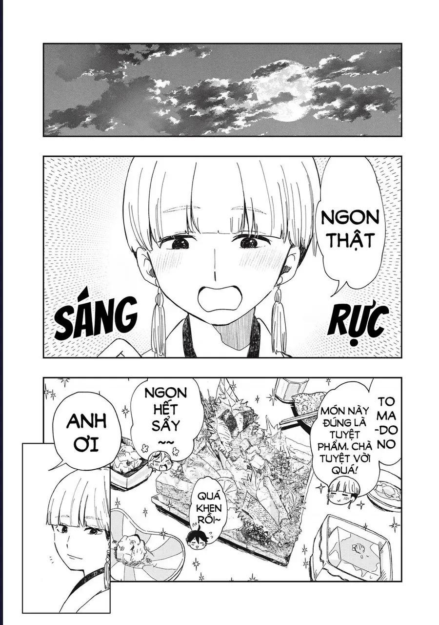 Rikka Kitan Chapter 13.2 - 6